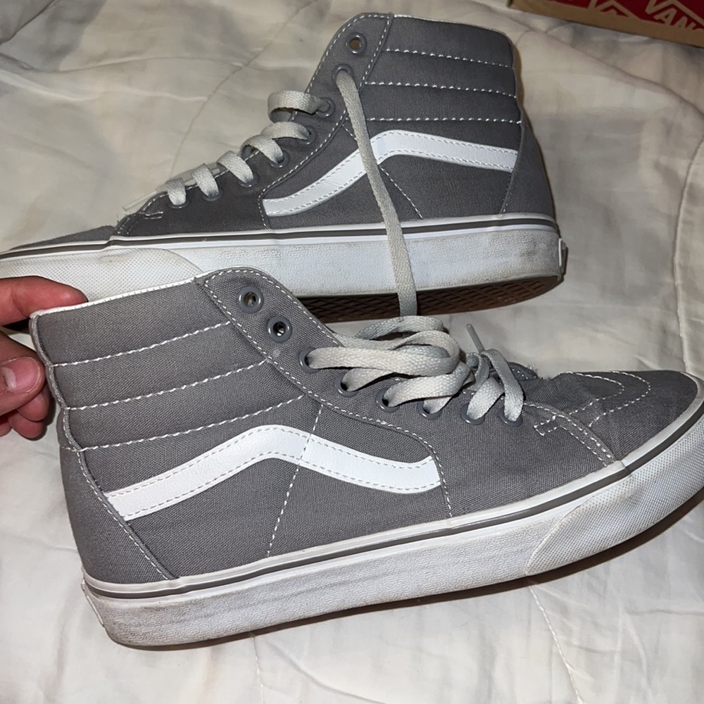 Vans high tops